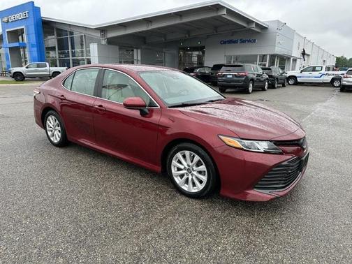 2019 Toyota Camry LE
