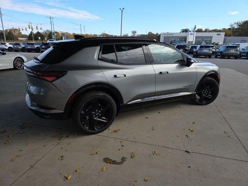 2026 Chevrolet Equinox EV RS