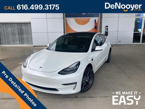 2019 Tesla Model 3 Mid Range