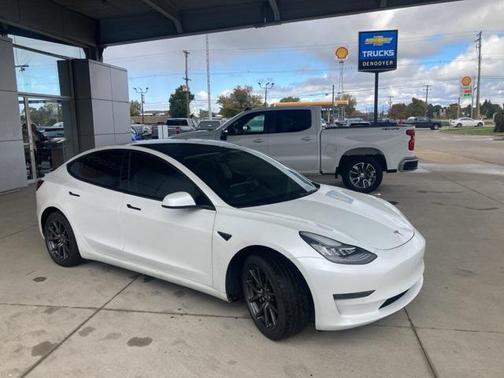 2019 Tesla Model 3 Mid Range