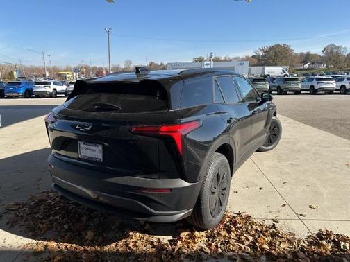 2026 Chevrolet Blazer EV AWD LT