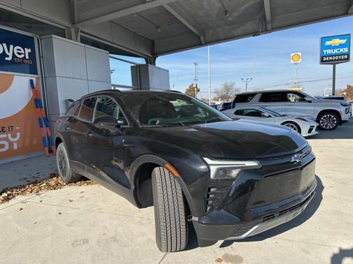 2026 Chevrolet Blazer EV AWD LT