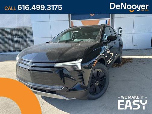 2026 Chevrolet Blazer EV AWD LT