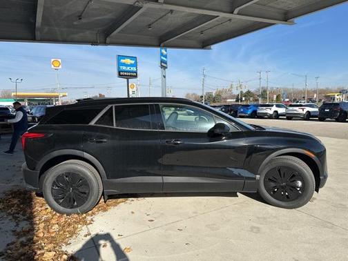 2026 Chevrolet Blazer EV AWD LT