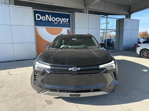 2026 Chevrolet Blazer EV AWD LT