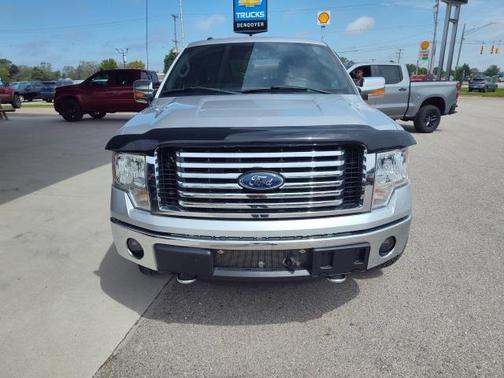 2011 Ford F-150 XLT