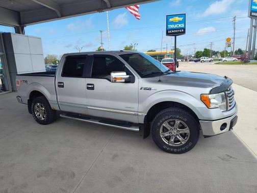 2011 Ford F-150 XLT