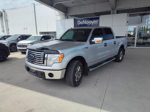2011 Ford F-150 XLT