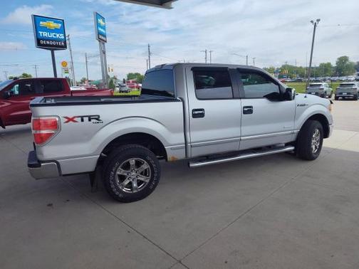 2011 Ford F-150 XLT