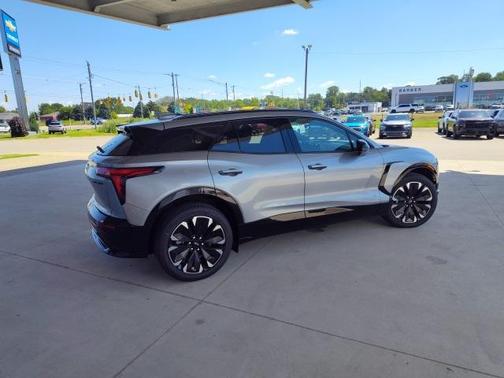 2025 Chevrolet Blazer EV eAWD RS