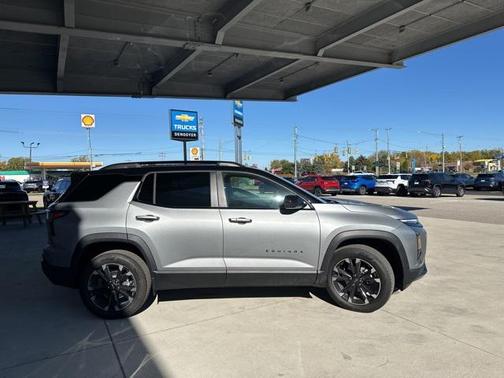 2026 Chevrolet Equinox AWD RS