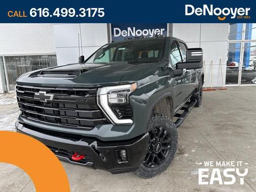 2026 Chevrolet Silverado 2500 LTZ