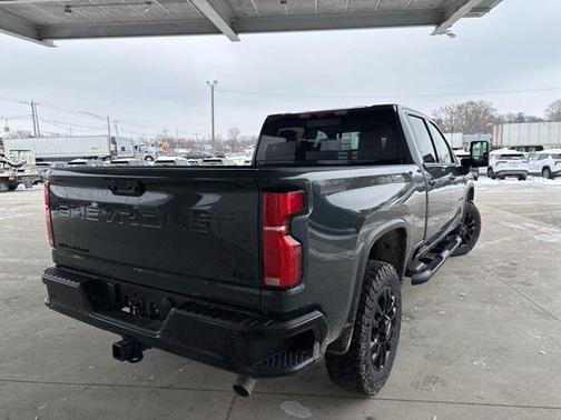 2026 Chevrolet Silverado 2500 LTZ