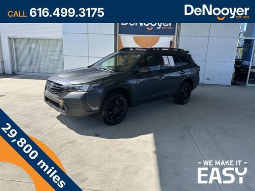 2023 Subaru Outback Wilderness