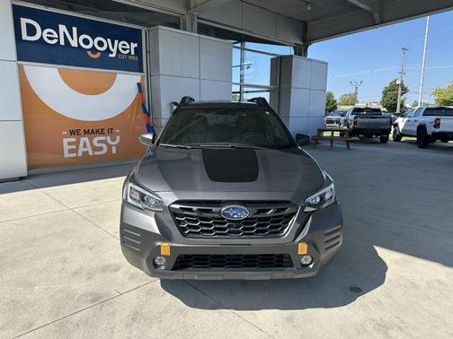 2023 Subaru Outback Wilderness