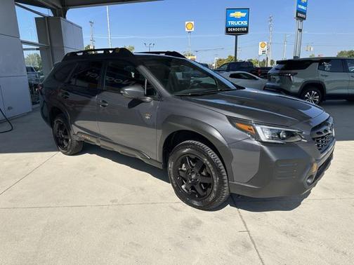 2023 Subaru Outback Wilderness