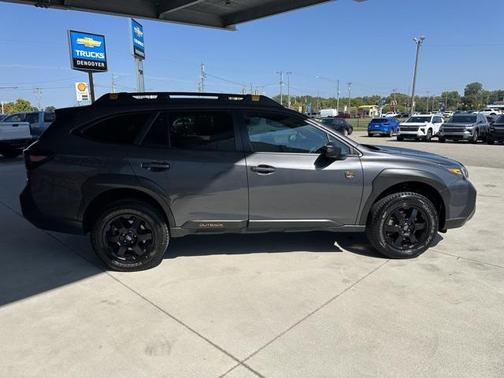 2023 Subaru Outback Wilderness