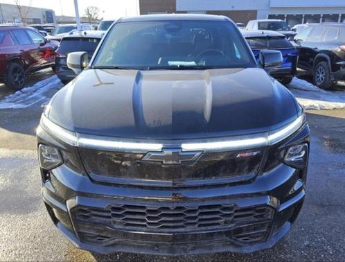 2024 Chevrolet Silverado EV First-Edition RST 4WD