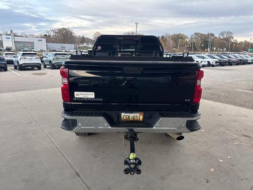 2022 Chevrolet Silverado 2500 LT