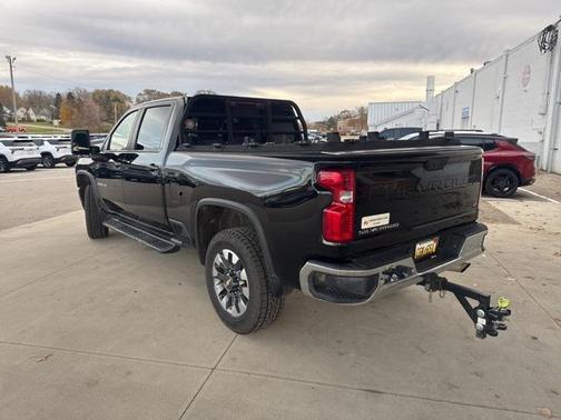 2022 Chevrolet Silverado 2500 LT