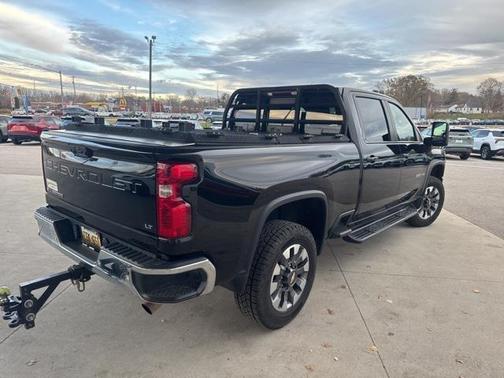 2022 Chevrolet Silverado 2500 LT