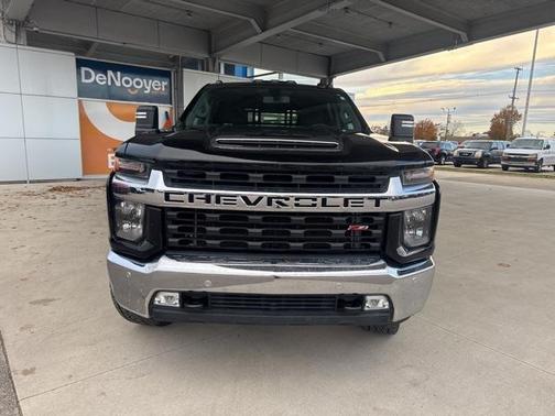 2022 Chevrolet Silverado 2500 LT