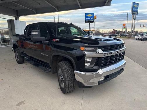 2022 Chevrolet Silverado 2500 LT