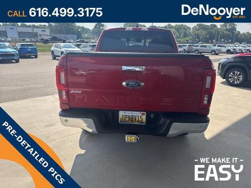 2021 Ford Ranger XLT
