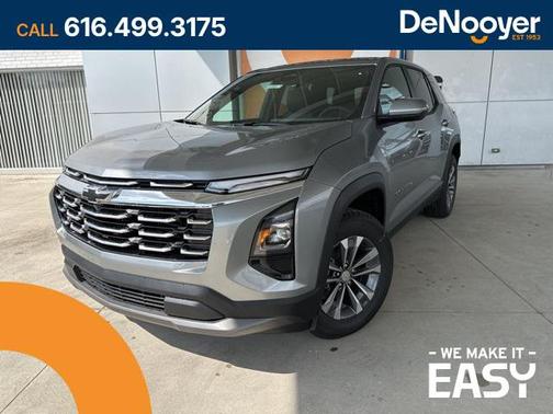 2026 Chevrolet Equinox 1LT