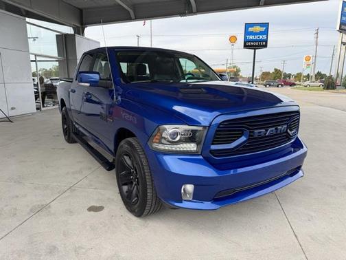 2018 RAM 1500 Sport