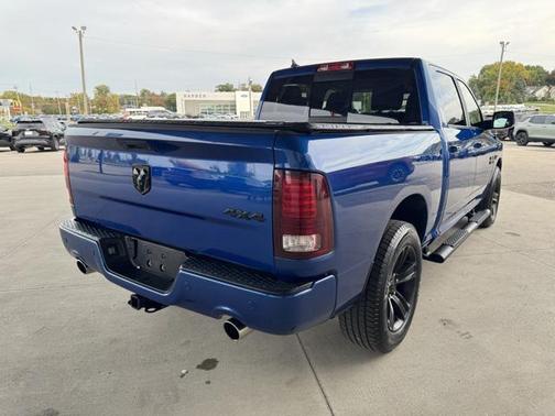 2018 RAM 1500 Sport