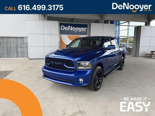 2018 RAM 1500 Sport