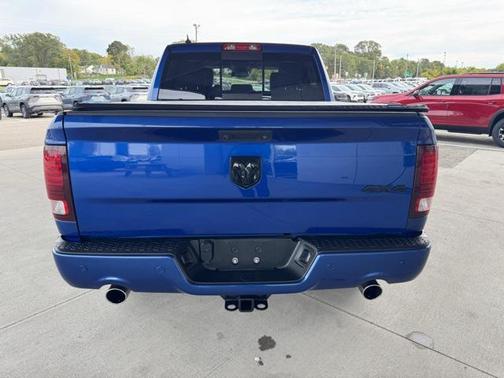 2018 RAM 1500 Sport