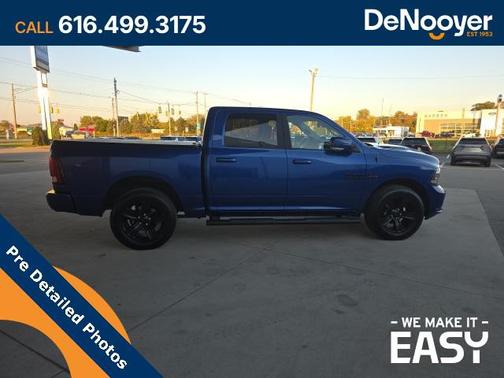 2018 RAM 1500 Sport