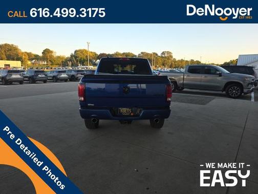 2018 RAM 1500 Sport