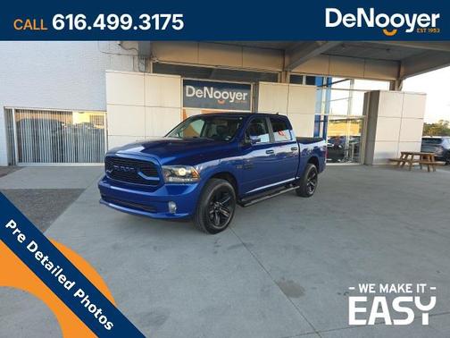 2018 RAM 1500 Sport