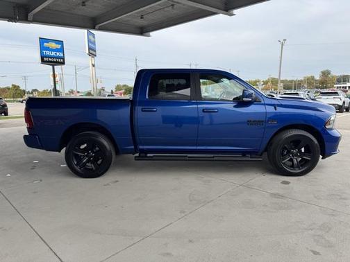 2018 RAM 1500 Sport