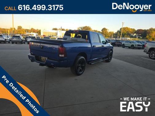 2018 RAM 1500 Sport
