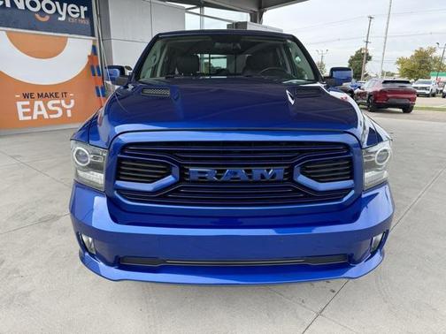 2018 RAM 1500 Sport