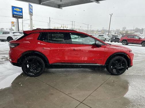 2024 Chevrolet Equinox EV RS