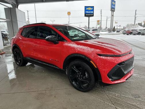 2024 Chevrolet Equinox EV RS