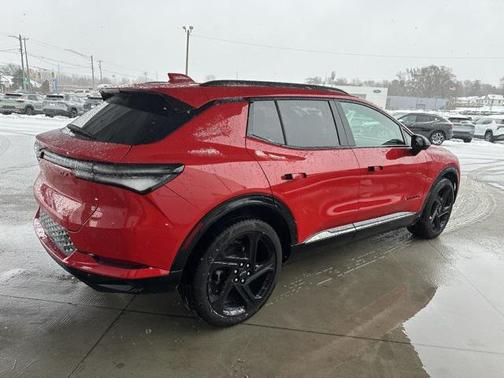 2024 Chevrolet Equinox EV RS