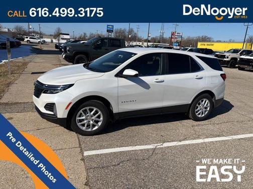 2023 Chevrolet Equinox 1LT