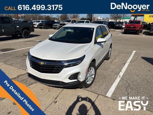 2023 Chevrolet Equinox 1LT