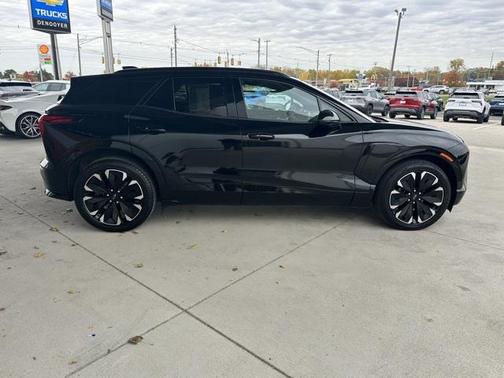 2024 Chevrolet Blazer EV eAWD RS