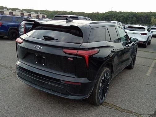 2024 Chevrolet Blazer EV eAWD RS