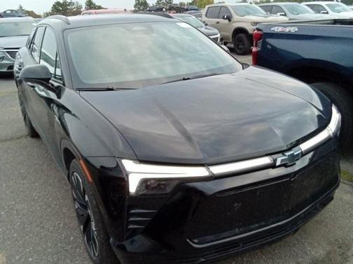 2024 Chevrolet Blazer EV eAWD RS