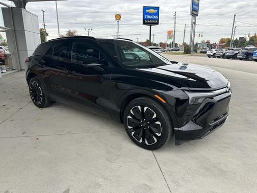 2024 Chevrolet Blazer EV eAWD RS