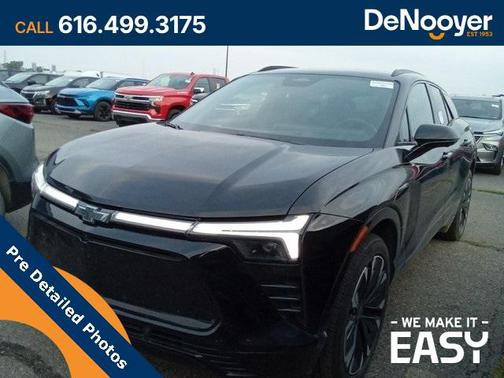 2024 Chevrolet Blazer EV eAWD RS