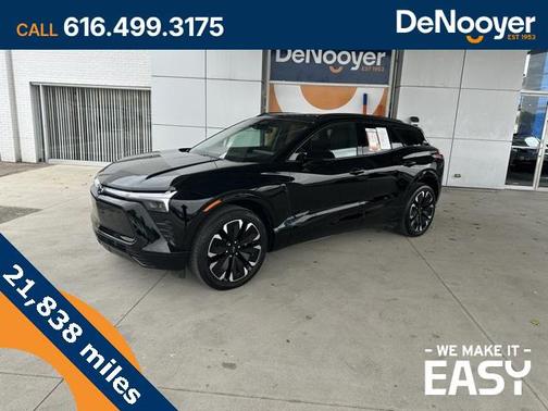 2024 Chevrolet Blazer EV eAWD RS